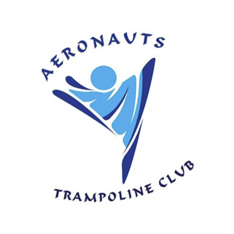 Aeronauts Trampoline Club logo
