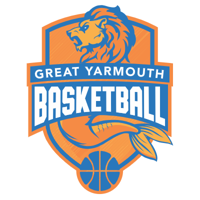 Great Yarmouth Basketball Club logo