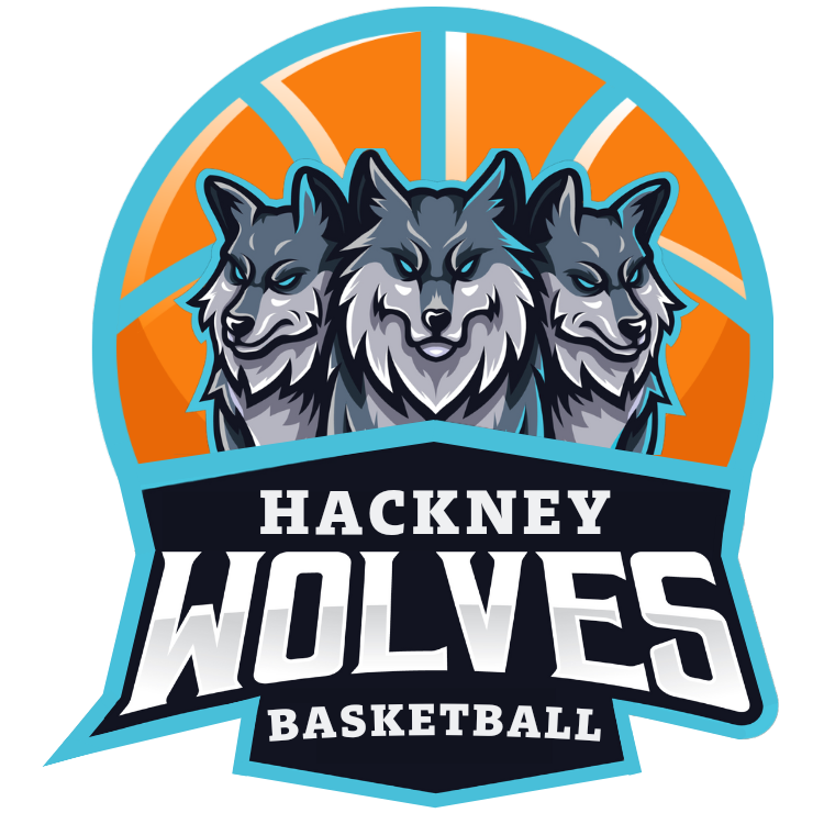 Hackney Wolves Basketball Club logo