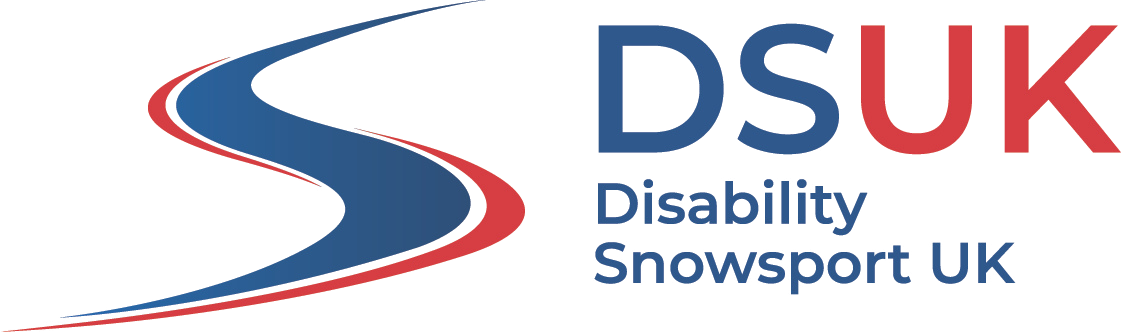 Disability Snowsport UK logo