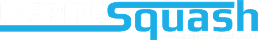 INSPIRE Squash Academy logo