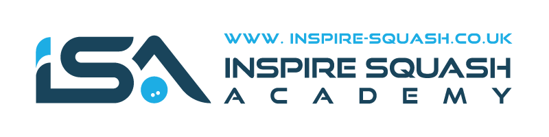 Inspire Squash Academy logo