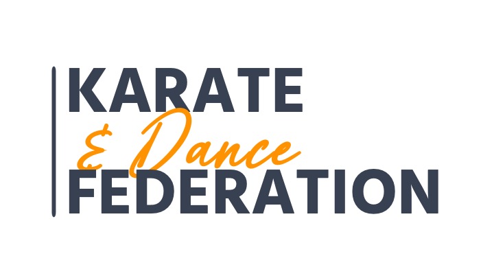 Karate & Dance Federation logo