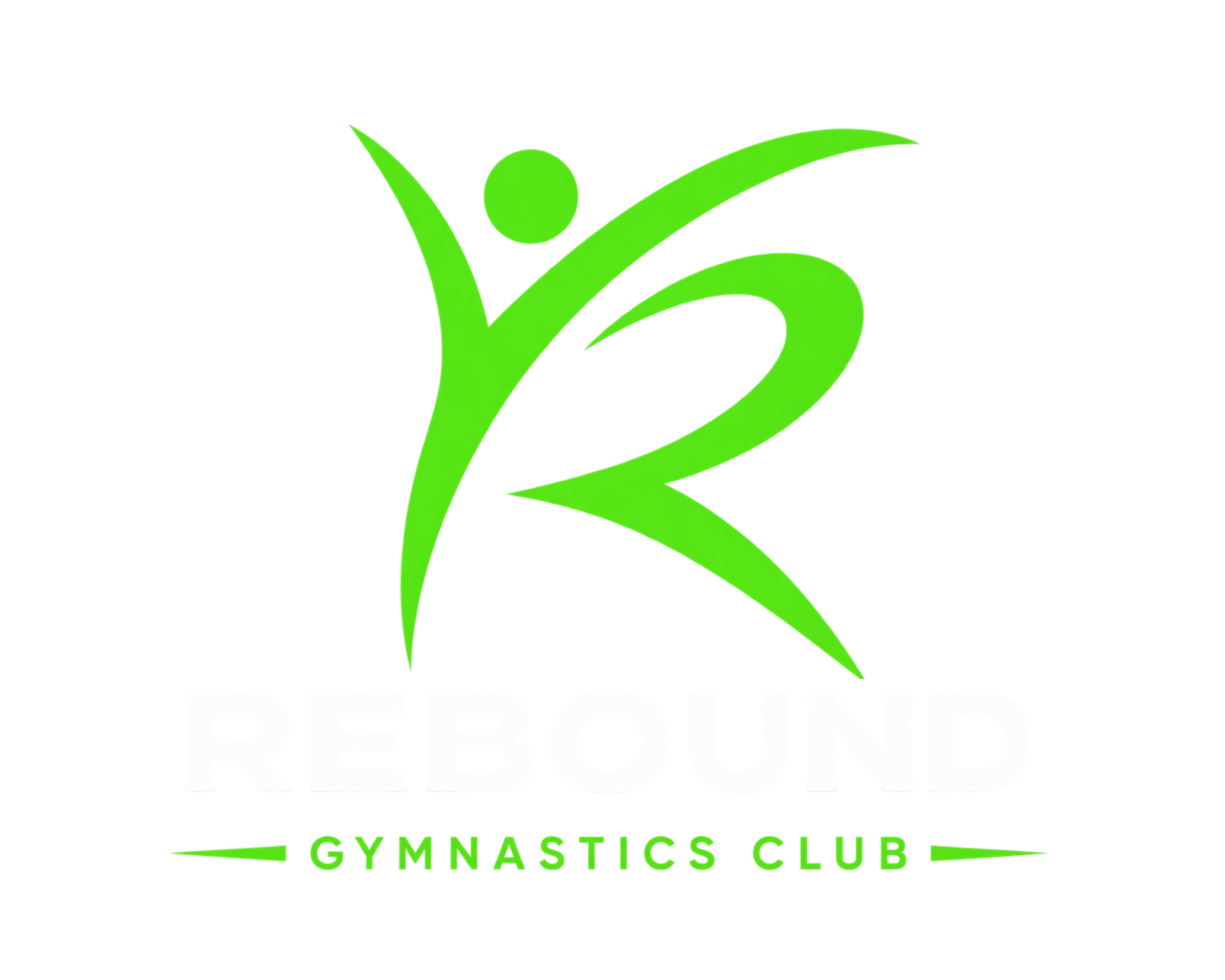 Rebound Gymnastics Club logo