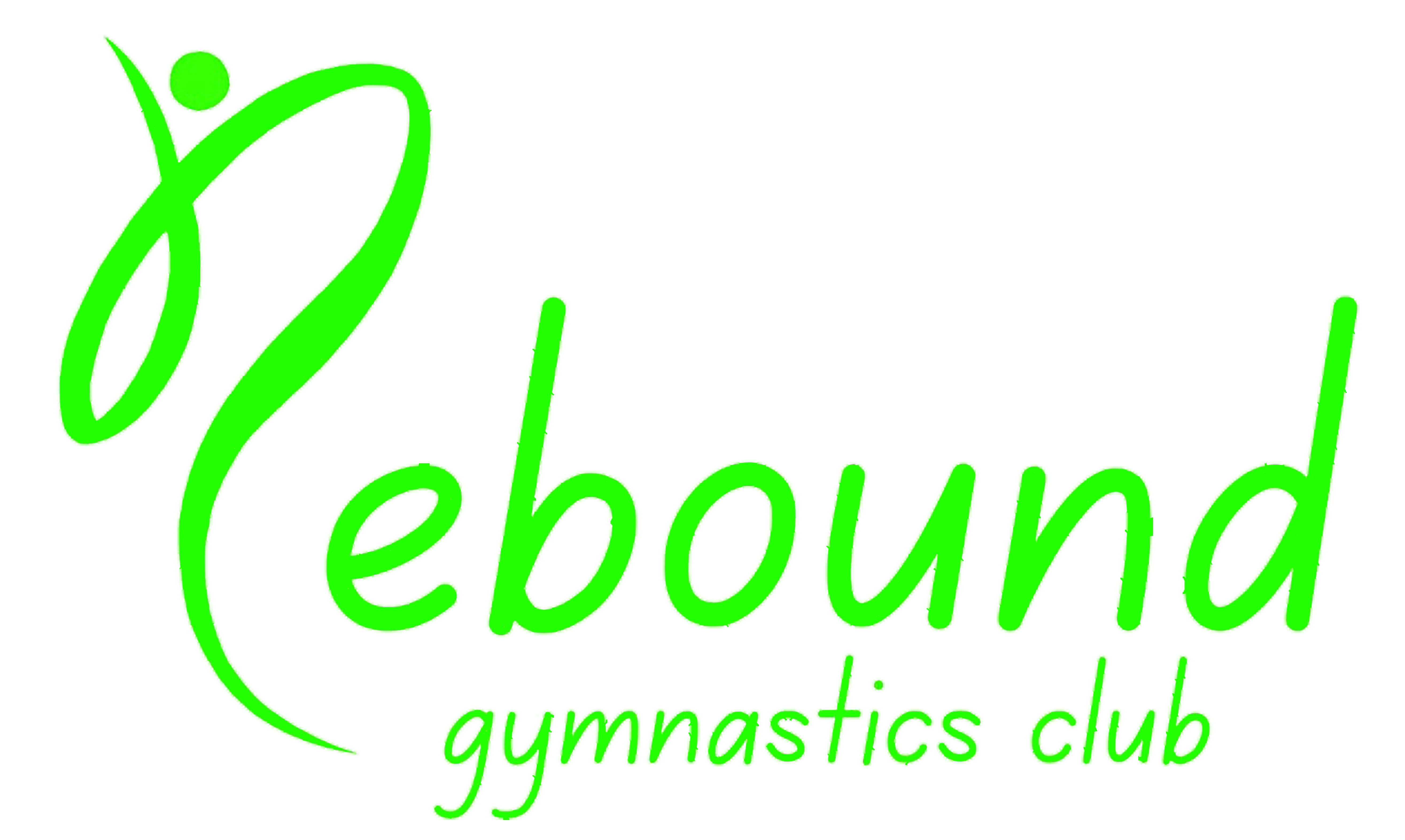 Rebound Gymnastics Club logo