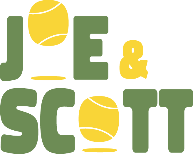 Joe & Scott Pickleball logo