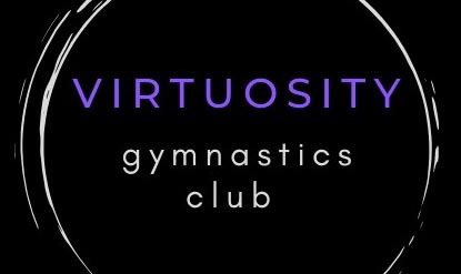 Virtuosity Gymnastics Club logo