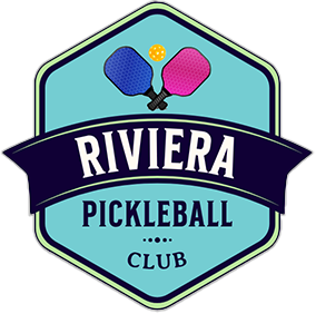 Riviera Pickleball logo